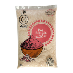 Pink Rock Salt - Coarse Ground