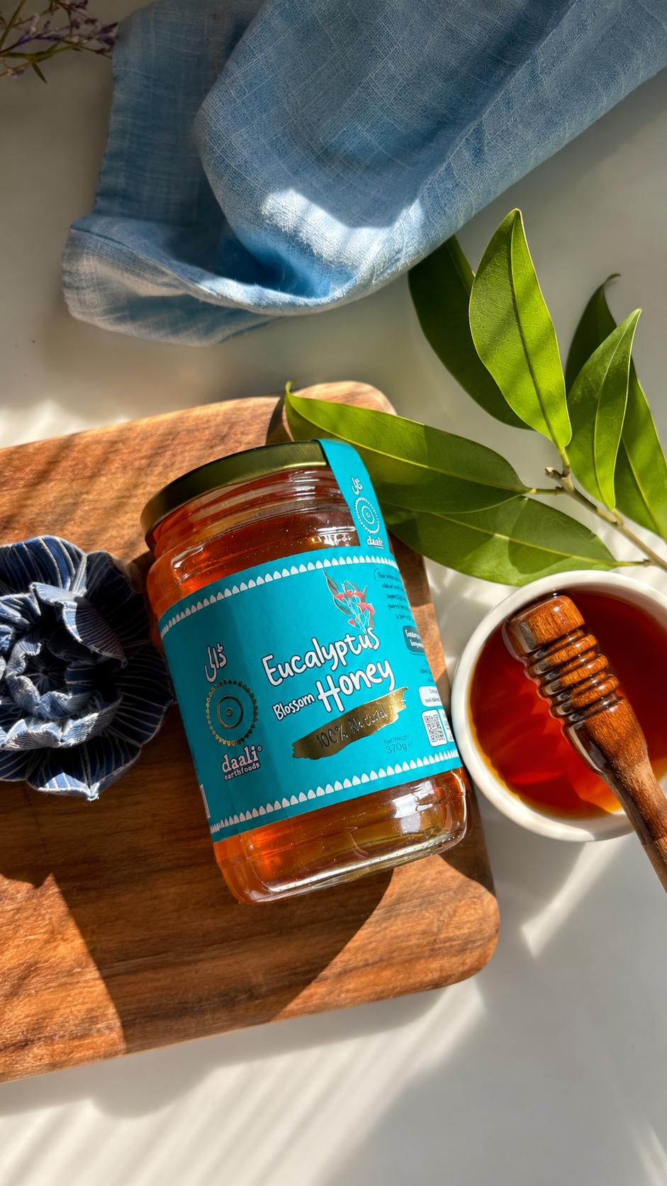 Eucalyptus Blossom Honey