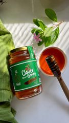 Clover Blossom Honey