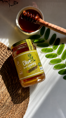 Olive Blossom Honey