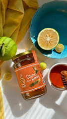 Citrus Blossom Honey